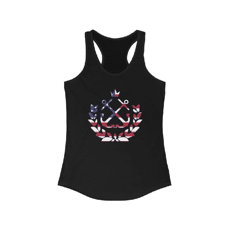 Merica Women's Tank Top