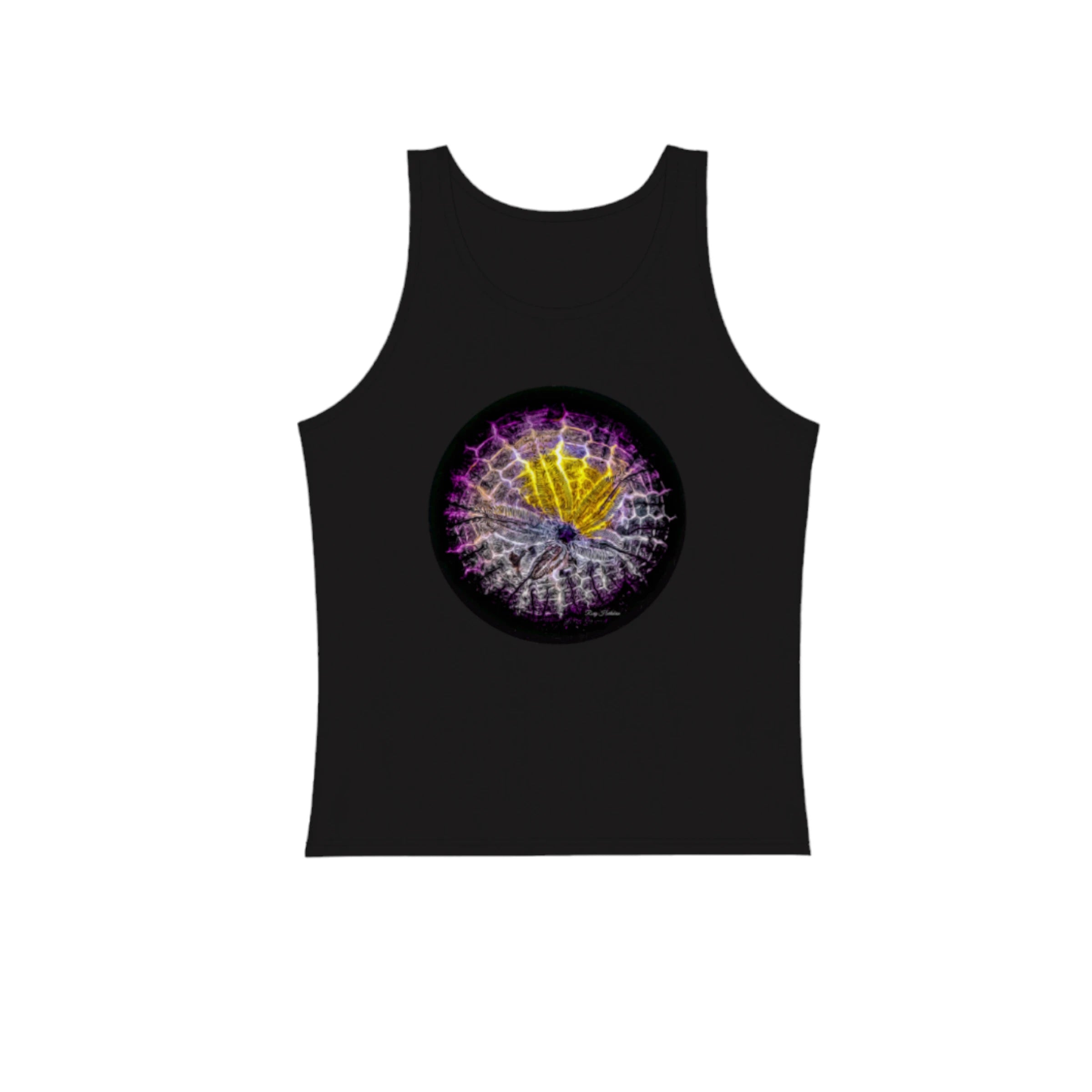 Spotlight Sand Dollar Premium Unisex Tank Top