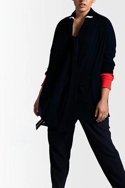 Shegul Essie Cardigan - Black